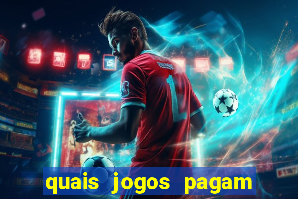 quais jogos pagam de verdade